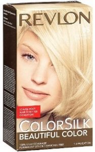 Blonde Hair Dye 27