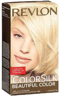 Best Blonde Hair Color At Home 112