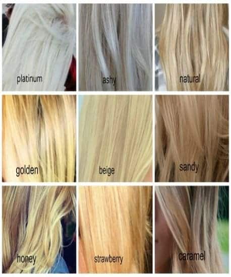 How To Make Blonde Hair Dye Homemade Recipe 