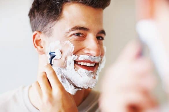 How To Prevent Razor Bumps Fast Treatment Causes On Face Neck 