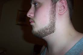 Anal big hentai Growing thick facial hair