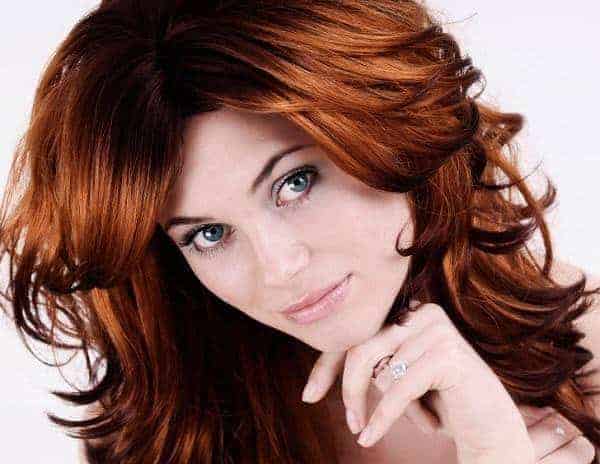 Best Hair Color for Fair Skin – Blonde, Brunette, Red ...