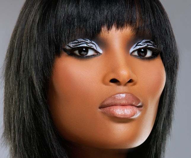 Pictures : Best Lipstick Shades for Black Women - Nude 