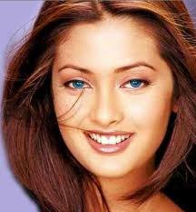 Best Hair Color For Blue Eyes Red Brunette Fair Skin Best Hair Color For Blue Eyes