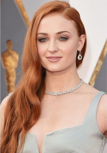 Best Hair Color for Pale Skin – Ideas for Blue Eyes, Brown Eyes and