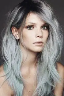 best styles for gray hair