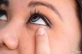 Bags under eyes meaning