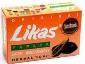 Best Skin Lightening Soap for Whitening Dark skin Marks, African 