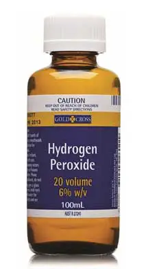 Hydrogen Peroxide and Skin Cancer - Treato