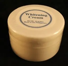 cream skin acne scars lightening whitening spots dark