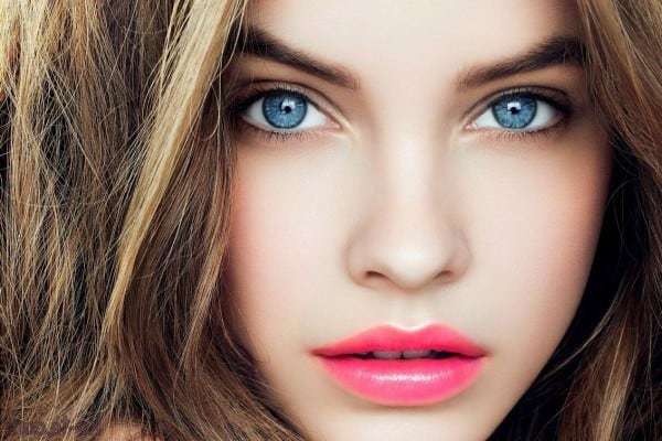 Best Hair Color for Blue Eyes - Red Hair, Brunette, Fair ...