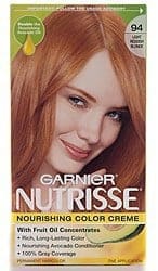 Strawberry Blonde Hair Dye - Best, Dark, Light and Temporary