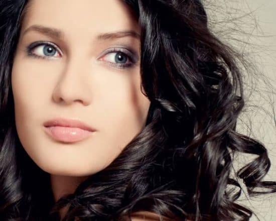 Best Hair Color for Light Skin Tones