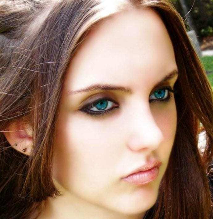 Best Hair Color for Fair Skin – Blonde, Brunette, Red ...