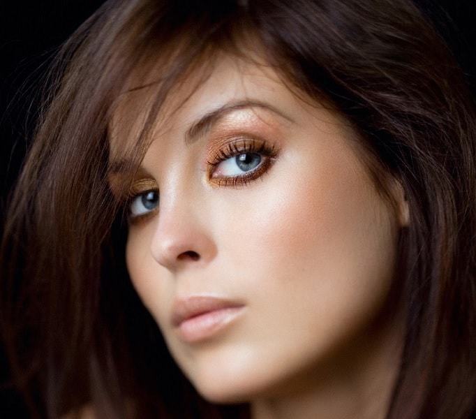 Best Hair Color For Fair Skin With Blue Eyes And Brown Eyes