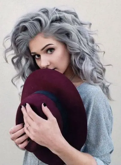 Gray Hair Color Best Products Colors How to Grow Out