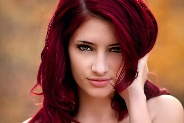 What hair color suits hazel eyes hot What hair color suits hazel eyes hot