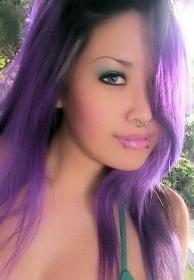 splat dye purple violet colors brands lavender instructions tits permanent lusty hue brown shade beautyclue cool