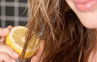 Does Lemon Juice Lighten Hair – Permanently, with Heat, In ...
