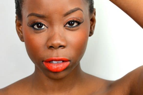 Best Nude Lipstick For Dark Skin Tone And Black Women Colors Shades 